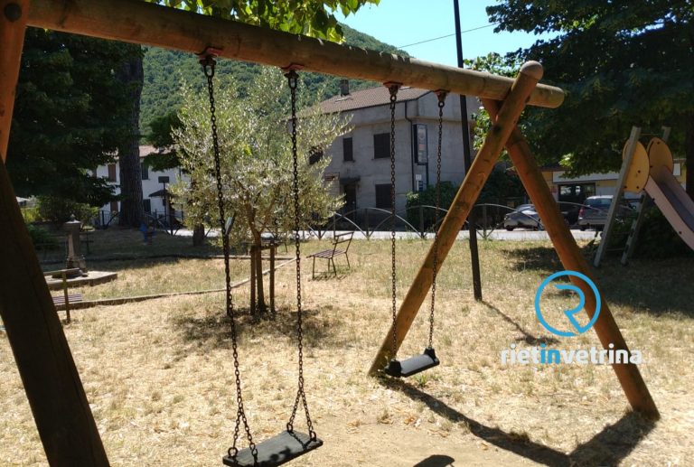 SEI TU IL REPORTER – “Quando sistemerete il parco di Villa Reatina?” Appello a sindaco e assessore Sanesi
