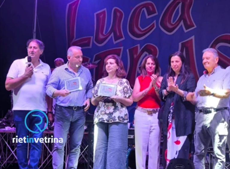 Conclusa la grande festa di Piani Poggio Fidoni “Gamberata e non solo”. Targa in memoria di Paolo Grifoni