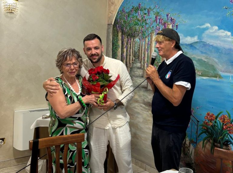 La Nazionale Old vince il Memorial Marcello Alberici – Adriano Ciaramelletti