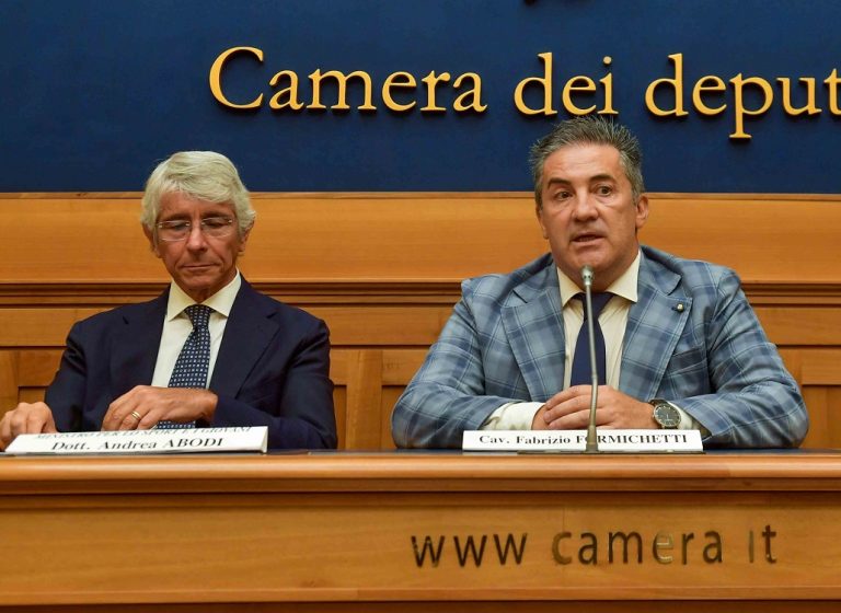 Scopigno Cup, Formichetti: “Grazie a tutti”