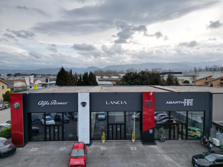 Il 27 luglio c’è la Parata Abarth! Tra Rieti ed il Terminillo