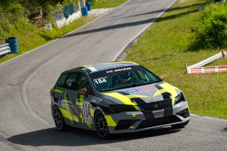 Antonio Scappa brilla nella Coppa Paolino Teodori con una straordinaria performance
