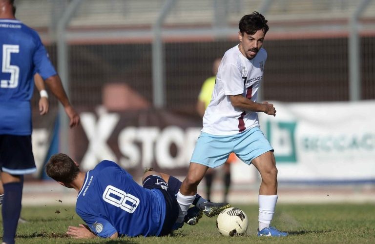 Davide Di Nicola è un nuovo giocatore del Valle del Peschiera