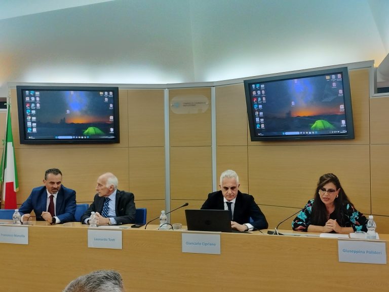 Tappa reatina per la Giornata dell’Economia