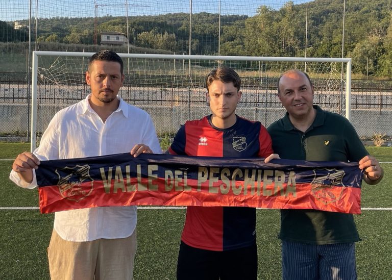 Calcio, Emanuele Nobile è un nuovo giocatore del VDP