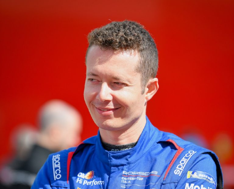 Il reatino Fenici ancora da leader al Mugello nella Carrera Cup Italia