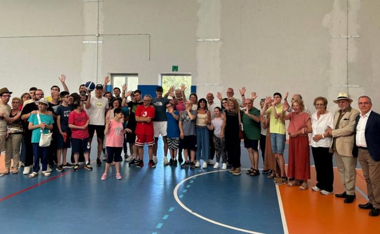 Centro estivo inclusivo, ripartono le attività. Obiettivo: divertiamoci insieme!