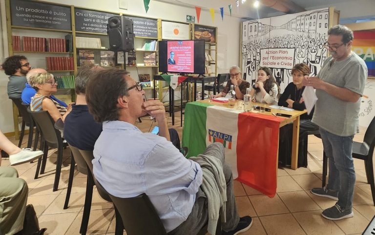 Tenuto a Rieti l’incontro dedicato a Giacomo Matteotti
