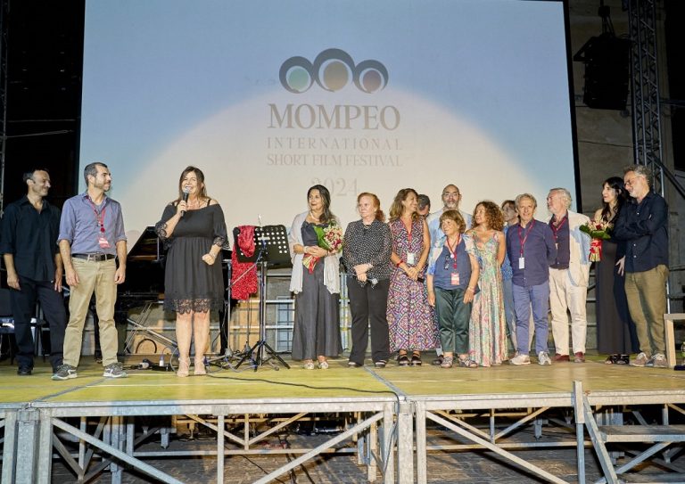 Mompeo International Short Film Festival, vince il regista britannico George Siougas