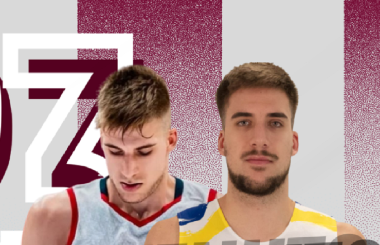Nemanja Gajic e la Real Sebastiani insieme!  “Ho voglia di migliorarmi”