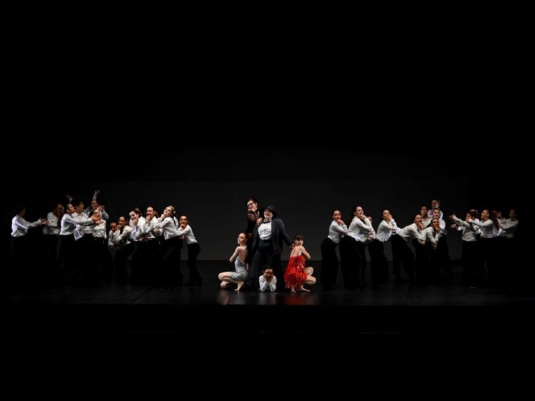 Al Teatro Flavio Vespasiano il saggio di fine anno della Dance Project