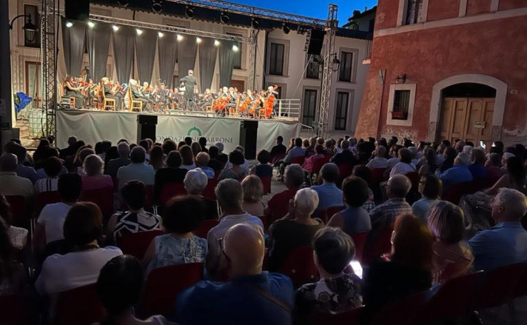 San Giorgio Estate, musica e teatro per il luglio reatino