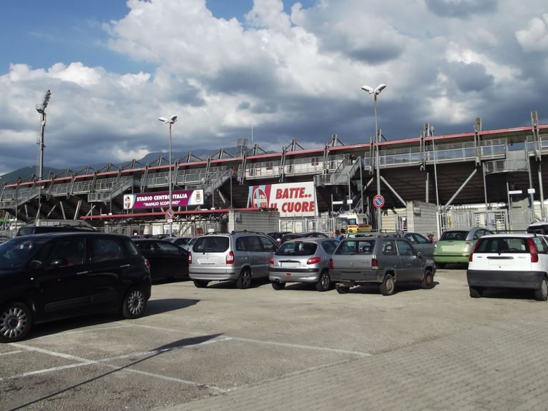Roma – Olympiakos – DOVE POSTEGGIARE