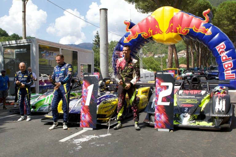 Faggioli suona la nona alla Rieti – Terminillo