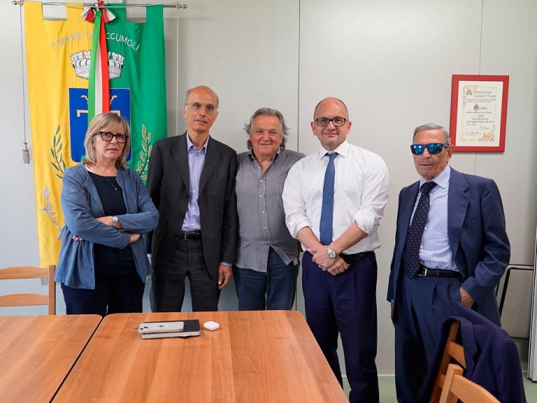 Accumoli, firmato l’accordo di cooperazione tra il Comune e l’Università di Krems