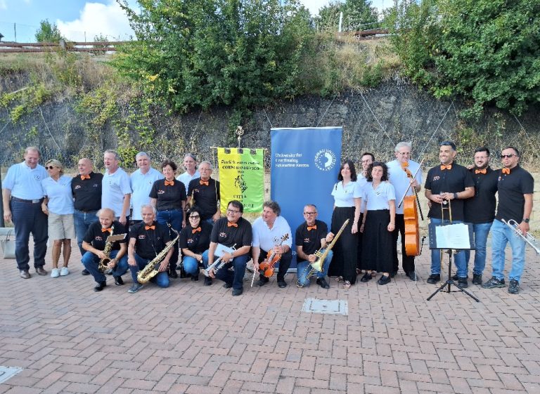 I suoni dei maestri del passato accompagnano la ricostruzione  di Accumoli