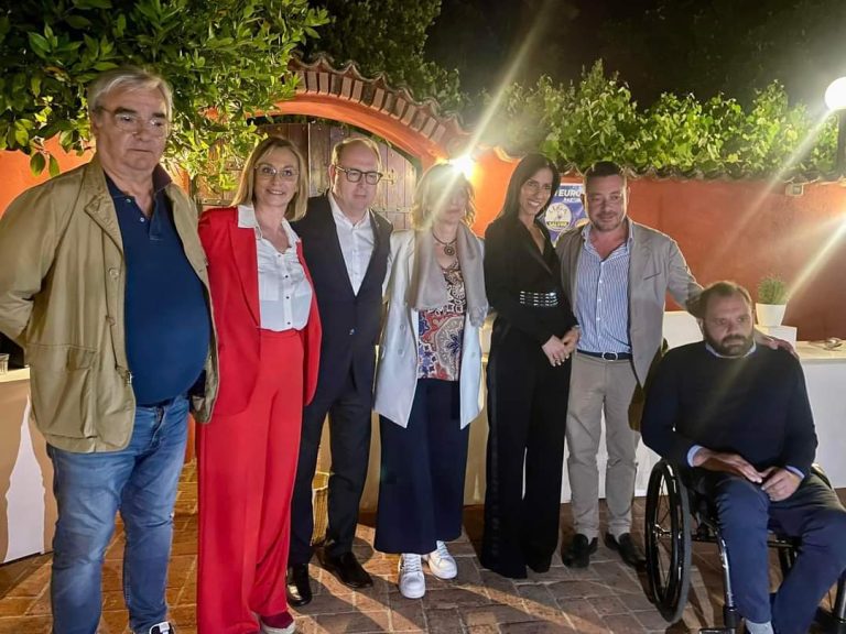 Cuneo: “Con orgoglio auguro un grande in bocca al lupo a Mariano Calisse nuovo coordinatore LEGA Rieti”