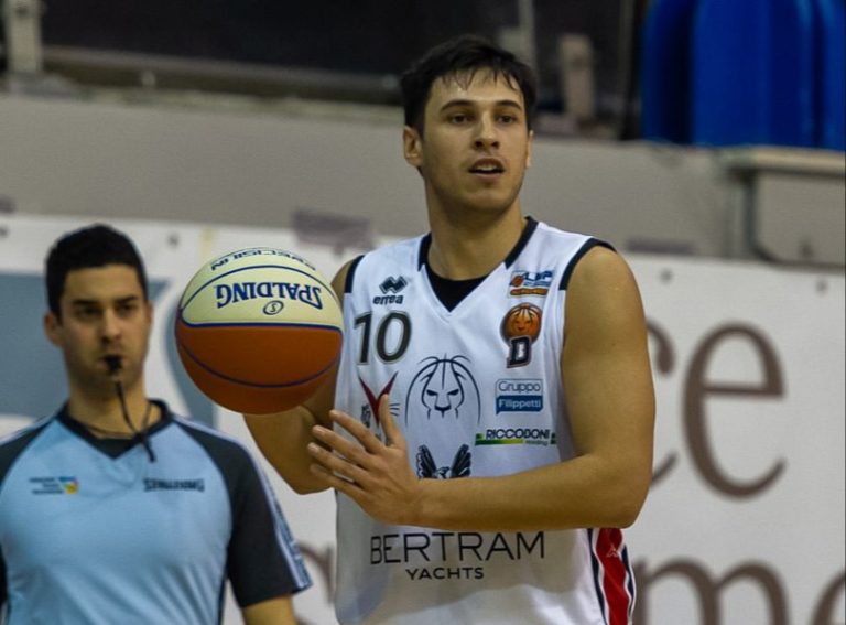 Colpo NPC Rieti, dalla A2 arriva Agustin Fabi