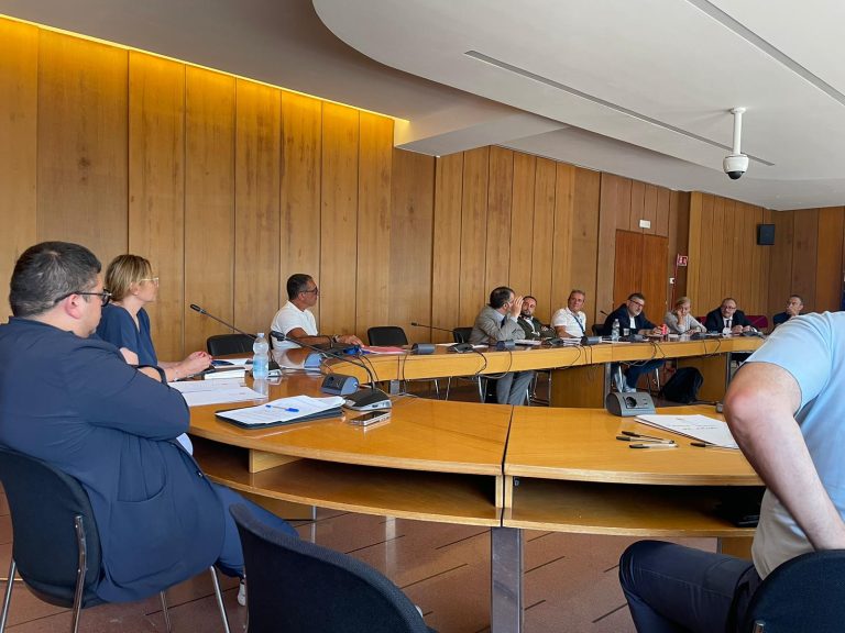 La Provincia di Rieti in Regione per le procedure sul dimensionamento scolastico
