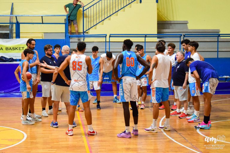 NPC, gli orari delle amichevoli pre-season
