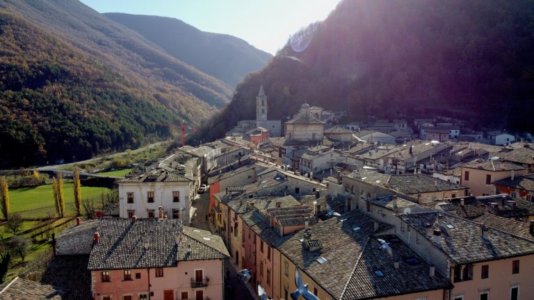 Leonessa, fondi per due interventi di messa in sicurezza del territorio