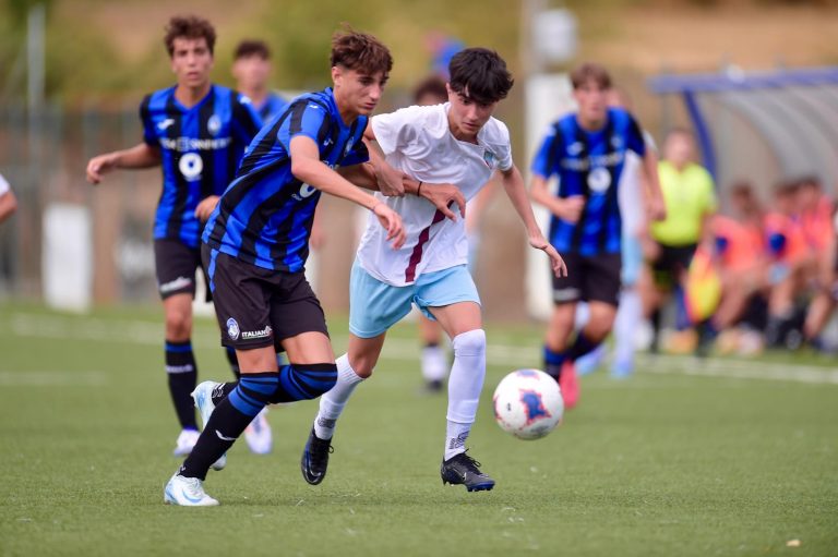 Scopigno Cup 2024, l’Atalanta batte la Nuova Rieti Calcio. Poker della Dinamo Kiev contro la Ternana – LE FOTO