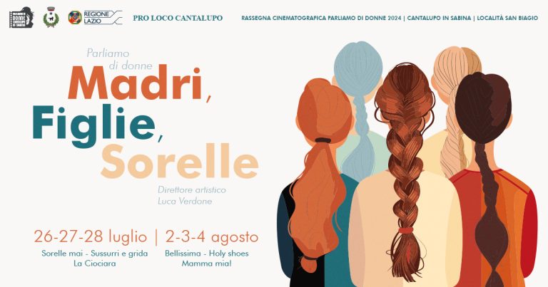 Torna la rassegna “Parliamo di donne”. Madri, figlie, sorelle