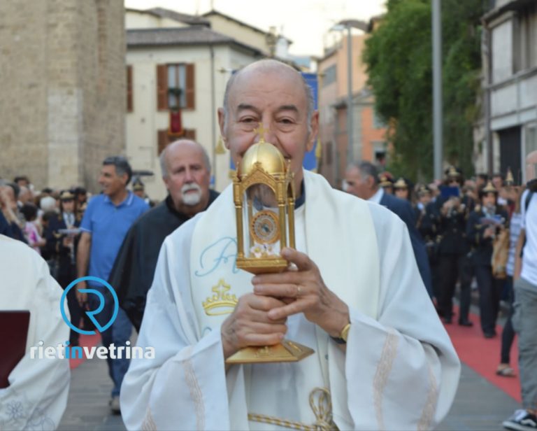 È morto don Salvatore Nardantonio
