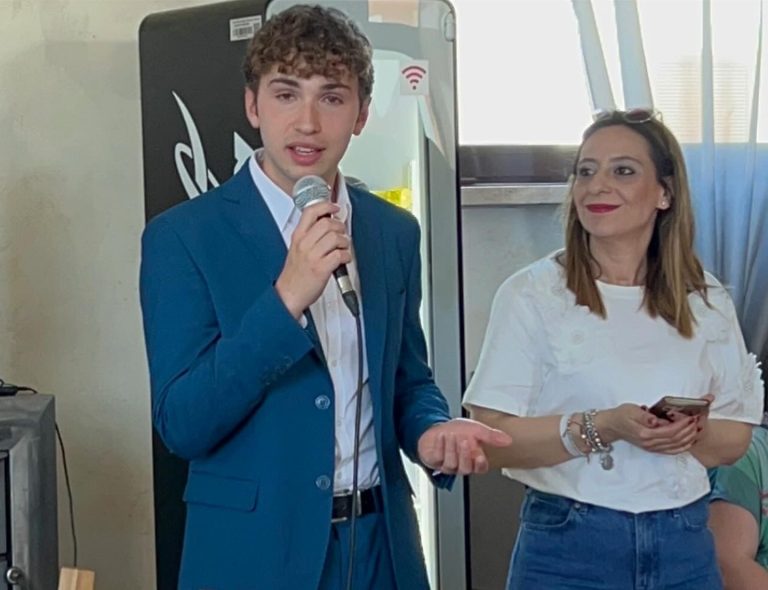 Forza Italia Giovani cresce in provincia, il coordinatore Salvatore La Bella: “Nuovi ingressi in Sabina”
