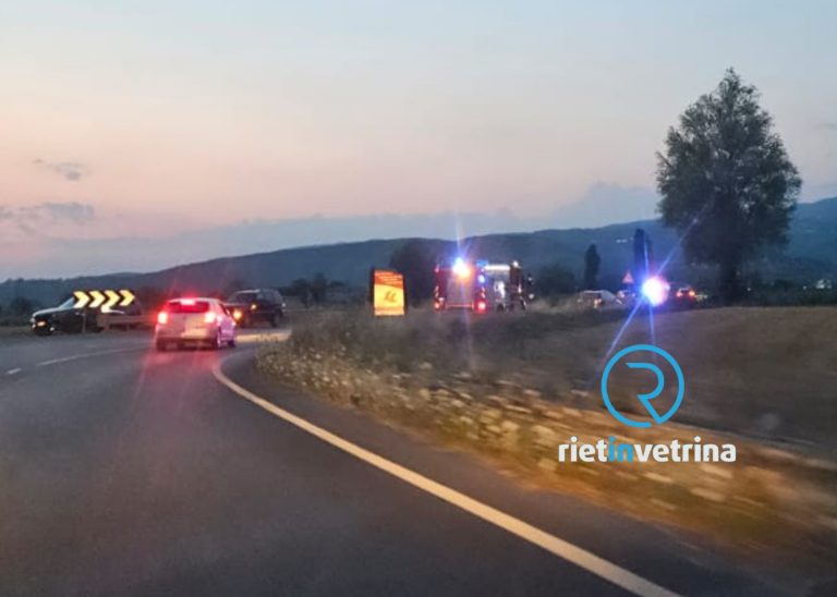 Rieti, aliante fuori pista. Sul posto il 118