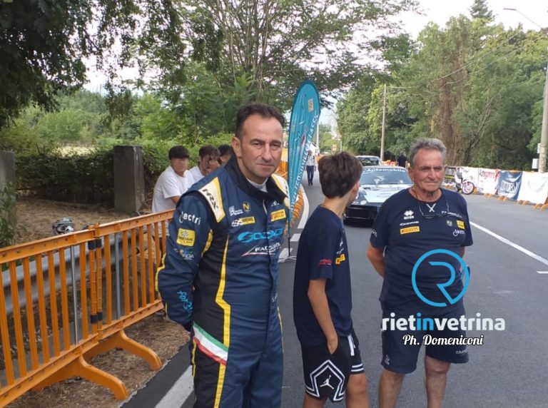 Simone Faggioli vince ancora la Rieti – Terminillo