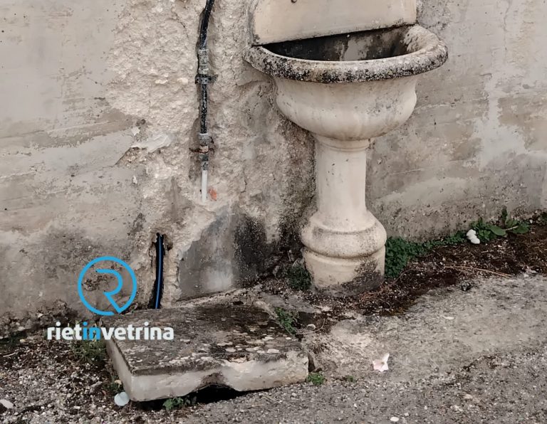 SEI TU IL REPORTER – Ermini: “Nel degrado i cimiteri di Cittaducale e Santa Rufina”