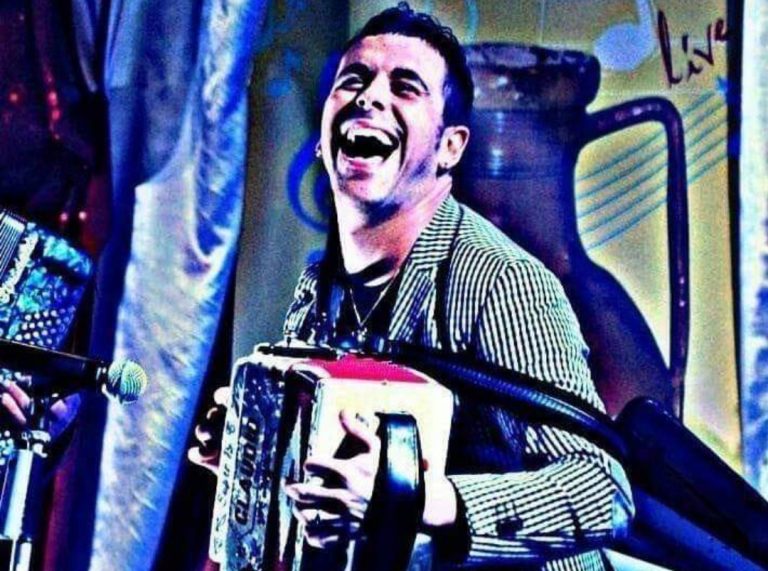 Nel ricordo di Claudio Di Muzio, il 21 agosto a Cantalice serata per il campione del mondo di Organetto