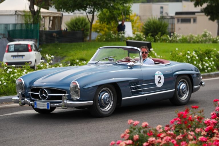 Alla Rieti – Terminillo Classic esemplari dal design unico