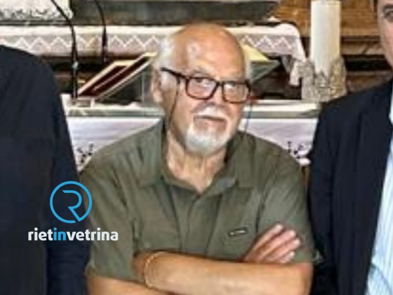 Dal 9 agosto personale del M° Enrico Di Sisto