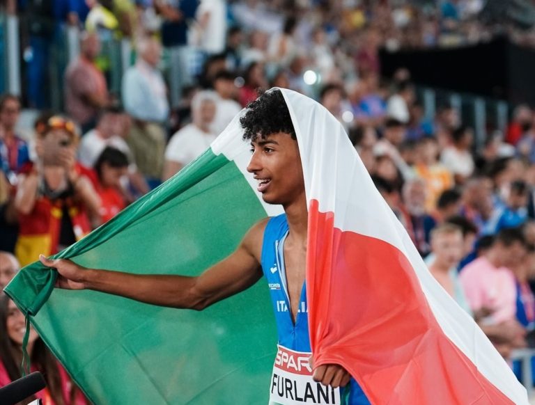 Furlani da paura! È medaglia di bronzo alle Olimpiadi di Parigi. 40 anni dopo Evangelisti