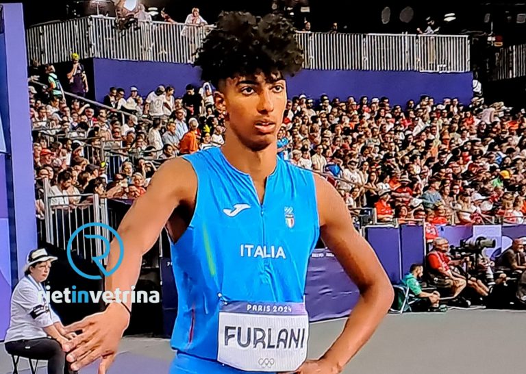 Un commosso Mattia Furlani: “E’ stato incredibile. C’ho creduto fino alla fine. Ora bisogna migliorarsi”