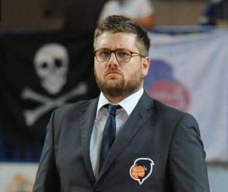La NPC Rieti dà il benvenuto a coach Giuseppe Delia