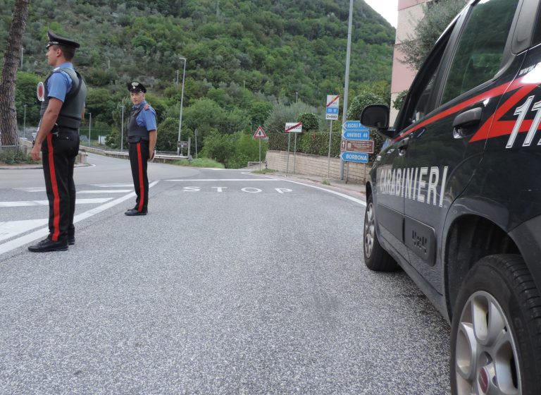 Arrestato l’uomo che rubava in chiesa. Due i colpi a Santa Rufina e Antrodoco