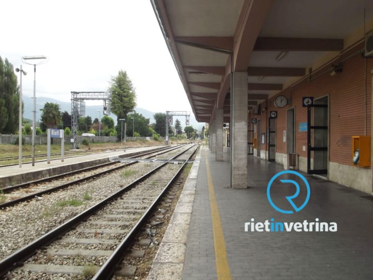 Da Rieti per Terni e L’Aquila disponibili i bus RFI – LEGGI ORARI E FERMATE