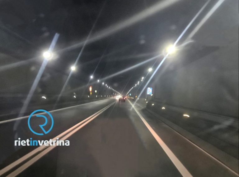 SEI TU IL REPORTER – “Nella galleria Rieti – Terni non funziona l’areazione. Non si respira!”