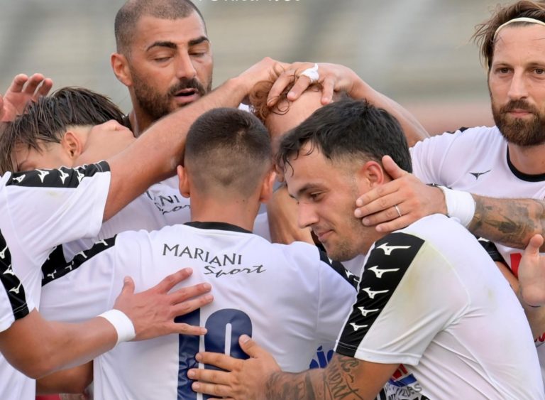Esordio stagionale del FC Rieti. Finisce in parità con il Trastevere