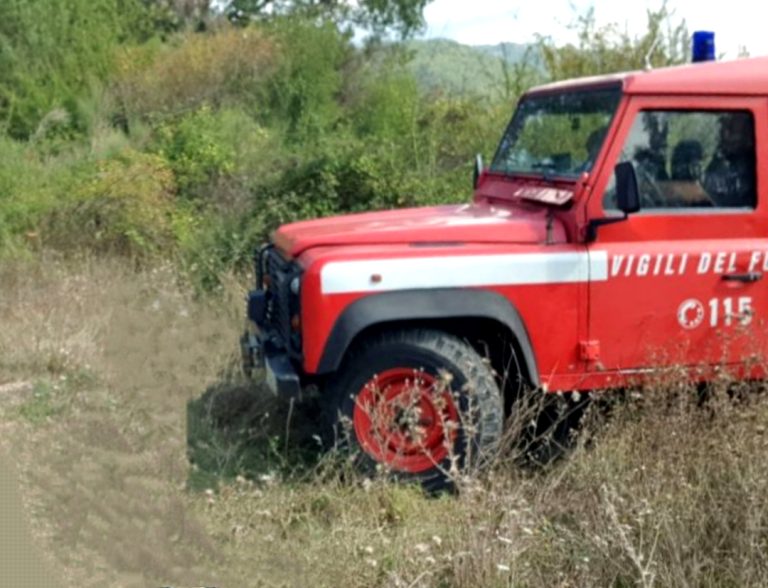 Boyscout precipita al Terminillo. Trasferito al de Lellis