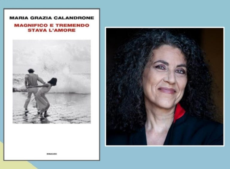 La giornalista Maria Grazia Calandrone a Leonessa