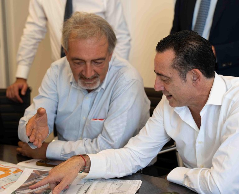 Amatrice, Trancassini (FdI): “Ricostruzione? Avanti con il lavoro di squadra”