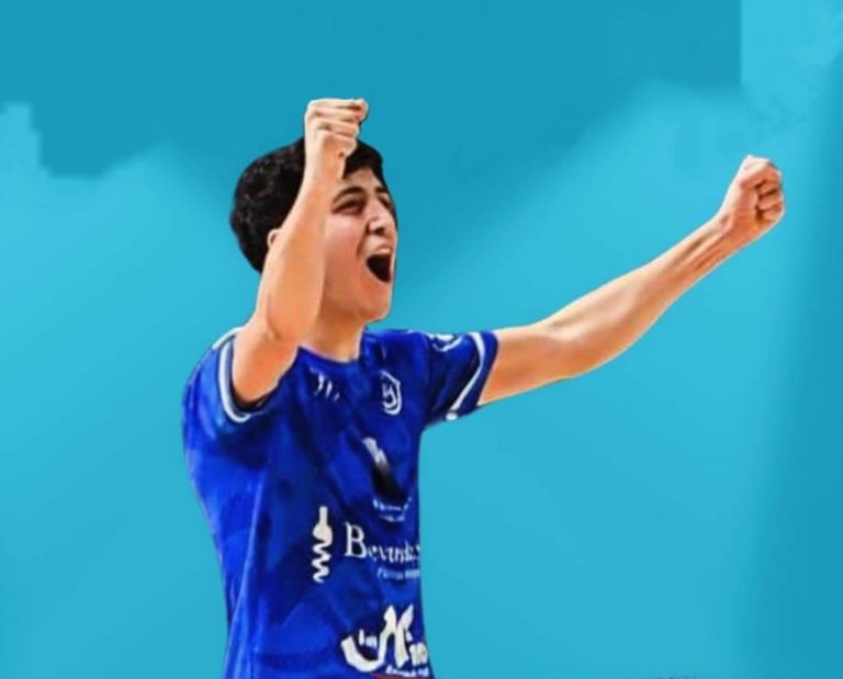 Il laterale Mattia Noto ingaggiato dalla New Real Rieti Calcio a 5