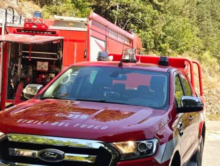 I Sindacati chiedono un potenziamento dei Vigili del Fuoco di Poggio Mirteto