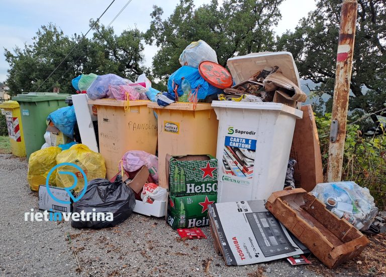 SEI TU IL REPORTER – “A Girgenti necessario aumentare i turni di ritiro rifiuti”
