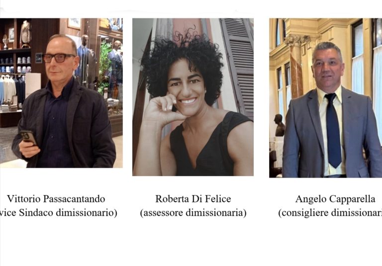 Comune Pescorocchiano, in tre si dimettono e sfiduciano la sindaca Ilaria Gatti