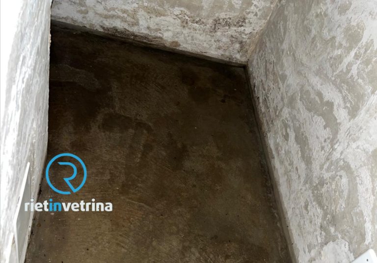 SEI TU IL REPORTER – “In via Cipriani l’acqua in strada non assorbita ha allagato taverne e garage”